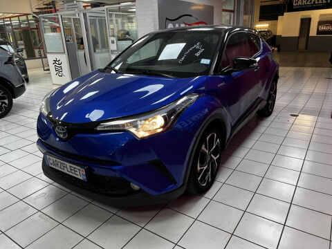 C-HR SUV 1.8 HYBRIDE 122 DESIGN 2019 occasion 94500 Champigny-sur-Marne
