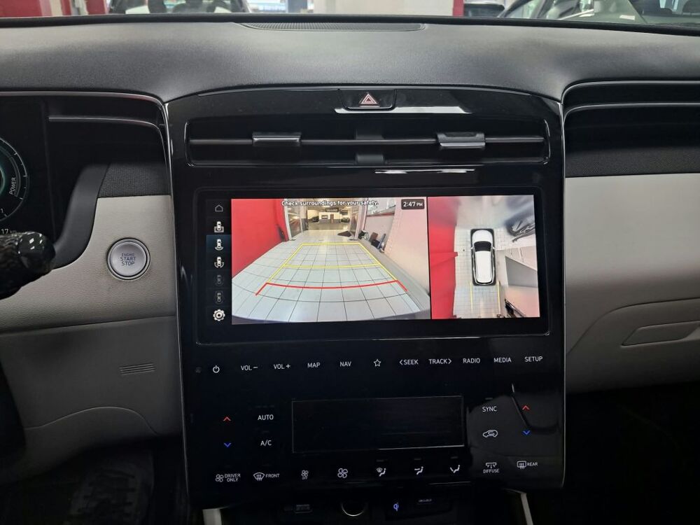 Tucson SUV Executive Hybrid 2WD 1.6 T-GDI 230CV BVA6 E6d 2022 occasion 94500 Champigny-sur-Marne