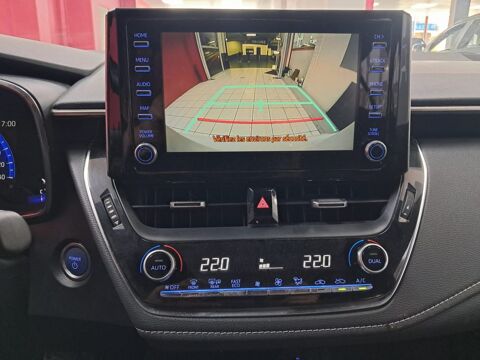 Corolla 122H DYNAMIC BUSINESS 2021 occasion 94500 Champigny-sur-Marne