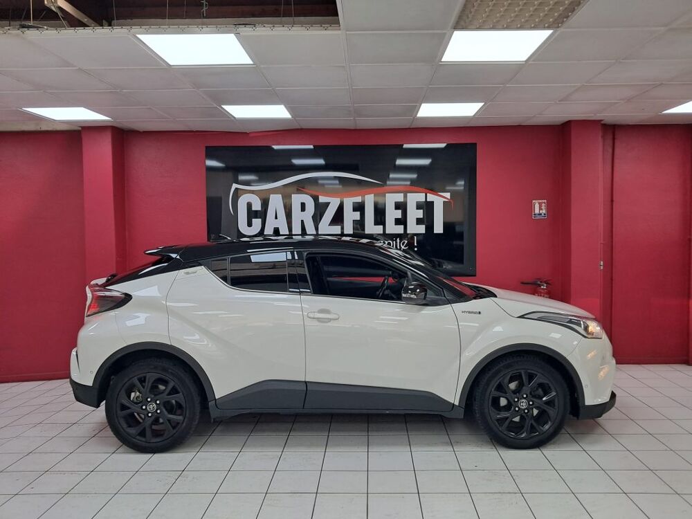 C-HR SUV 1.8 HYBRIDE 122 GRAPHIC 2019 occasion 94500 Champigny-sur-Marne