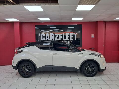 C-HR SUV 1.8 HYBRIDE 122 GRAPHIC 2019 occasion 94500 Champigny-sur-Marne
