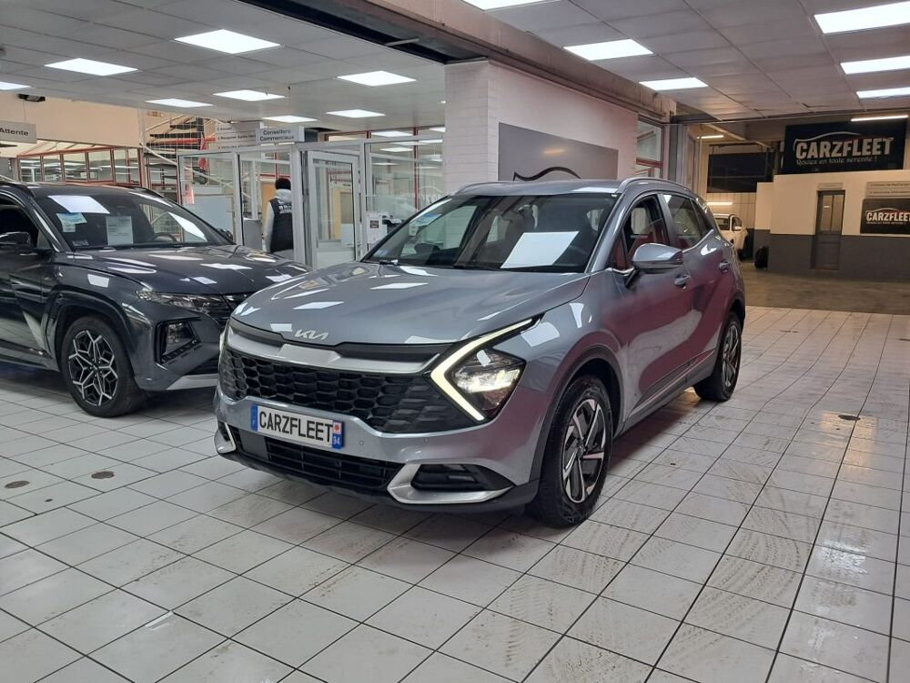 Sportage SUV Active Hybrid 1.6 T-GDi 230CV BVA6 E6d 2023 occasion 94500 Champigny-sur-Marne