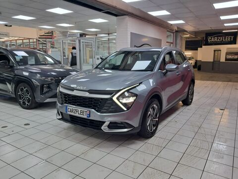 Sportage SUV Active Hybrid 1.6 T-GDi 230CV BVA6 E6d 2023 occasion 94500 Champigny-sur-Marne