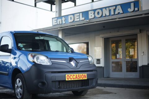Kangoo Express KANGOO Z.E ELECTRIQUE AUTOMATIQUE 2014 occasion 52300 Vecqueville