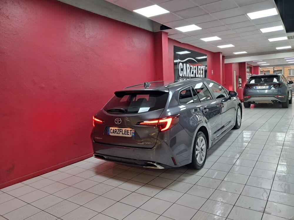 Corolla Touring Sports Hybride 140h Dynamic Business Beyond Zer 2023 occasion 94500 Champigny-sur-Marne