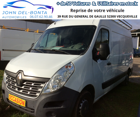 Annonce voiture Renault Master 12900 