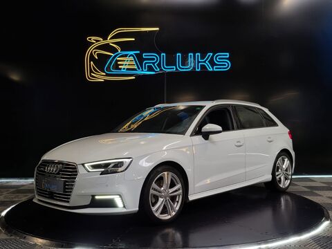 Annonce voiture Audi A3 20480 