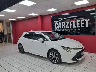 Corolla Berline Hybride 122h Design 2022 occasion 94500 Champigny-sur-Marne