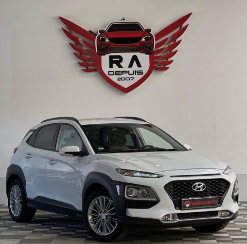 Annonce voiture Hyundai Kona 13999 €