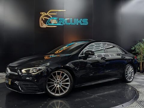 Mercedes Classe A 200 163ch Progressive Line 7G-DCT 2019 occasion M&eacute;zi&egrave;res-sur-Seine 78970