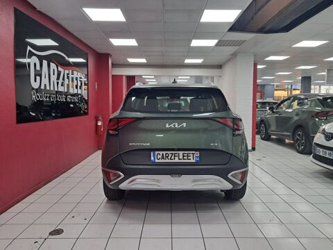 Sportage SUV Active Hybrid 1.6 T-GDi 230CV BVA6 E6d 2022 occasion 94500 Champigny-sur-Marne