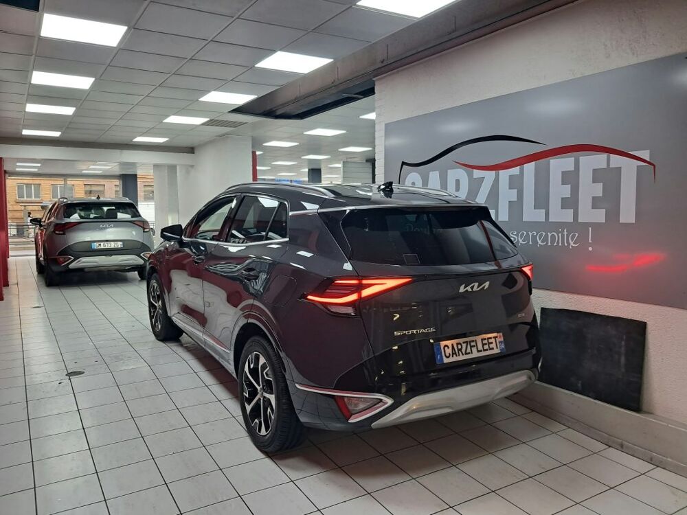 Sportage SUV 1.6 T-GDI 230 HEV AUTO DESIGN 2023 occasion 94500 Champigny-sur-Marne