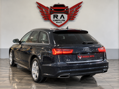 A6 AVANT 3.0 TDI 218CH QUATTRO S-TRONIC 2016 occasion 57540 Petite-Rosselle