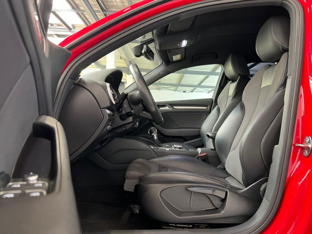 A3 SPORTBACK 40 E-TRON 204CH S-LINE 2020 occasion 57540 Petite-Rosselle