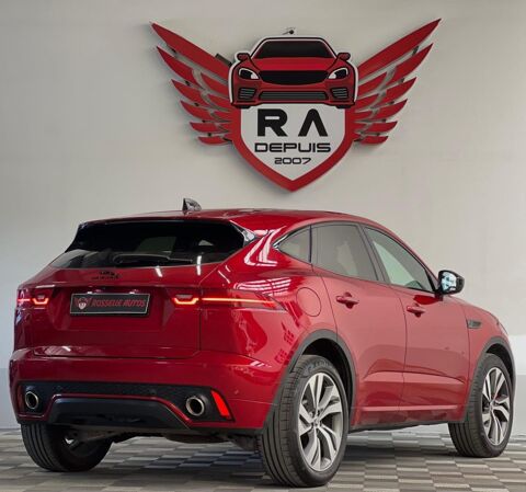 E-PACE R-DYNAMIC 2.0 200CH SE 2023 occasion 57540 Petite-Rosselle
