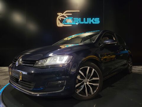 Volkswagen Golf 2.0 TDI 150 cv CARAT / BOITE AUTO / CAMERA AR / REGULATEUR 2015 occasion Mézières-sur-Seine 78970