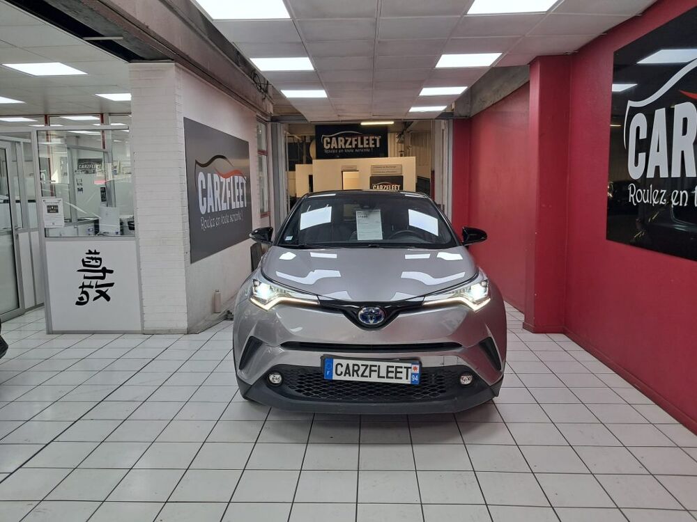 C-HR 122H GRAPHIC PREMIUM 2019 occasion 94500 Champigny-sur-Marne