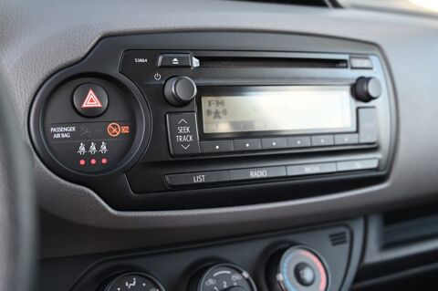 Yaris 1.0 VVTI 69 ACTIVE 2015 occasion 59136 Wavrin