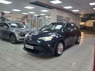 C-HR SUV 1.8 Hybride 122 Dynamic Business Beyond 2023 occasion 94500 Champigny-sur-Marne