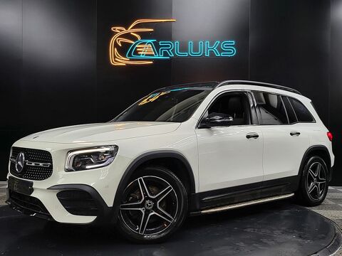 Mercedes GLB 200d 150cv AMG Line Boîte Auto 8G-Tronic 7 Places 2021 occasion Mézières-sur-Seine 78970