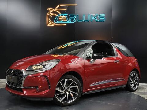 Citroen ds3 DS DS 3 1.2 PureTech 110cv Sport Chic Bo