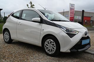 Aygo 1.0 VVT-I 72 X PH2 2019 occasion 59136 Wavrin