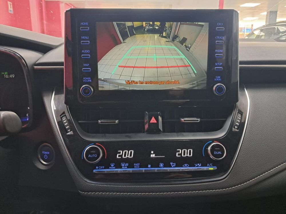 Corolla TOURING SPORTS Hybride 122h Dynamic Business Stage Acad VP [ 2021 occasion 94500 Champigny-sur-Marne