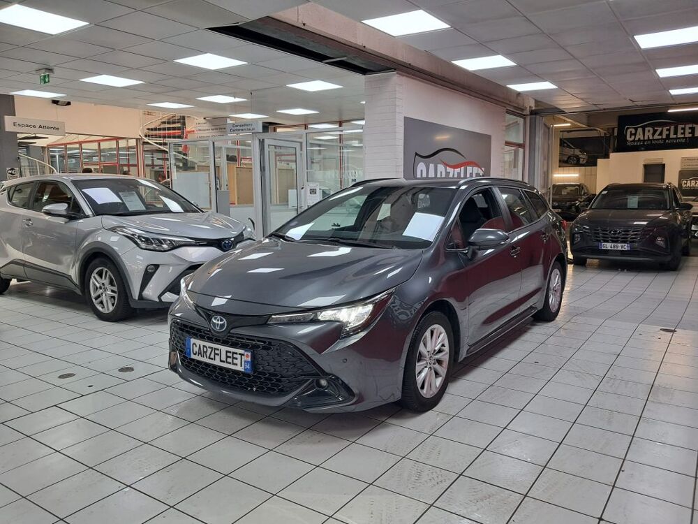 Corolla TOURING SPORTS Hybride 140h Dynamic Business VP [5P] bva 0-1 2024 occasion 94500 Champigny-sur-Marne