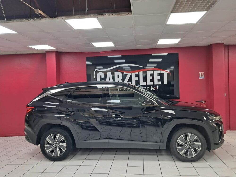 Tucson 1.6 T-GDI 230 HYBRID CREATIVE BA 2022 occasion 94500 Champigny-sur-Marne