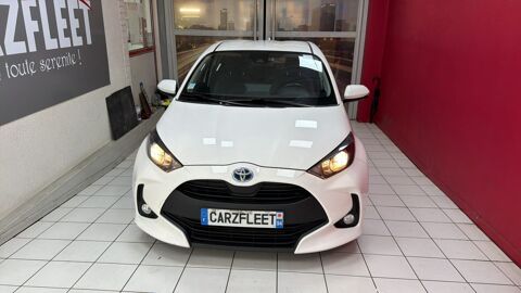 Yaris Berline Hybride 116h Dynamic Business 2022 occasion 94500 Champigny-sur-Marne