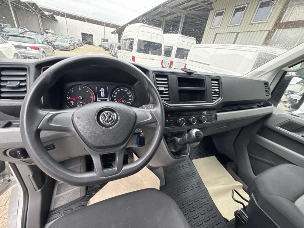 Crafter 35 TDI 2.0 102CH L3H3 FWD HAYON &Eacute;L&Eacute;VATEUR 2022 occasion 57540 Petite-Rosselle