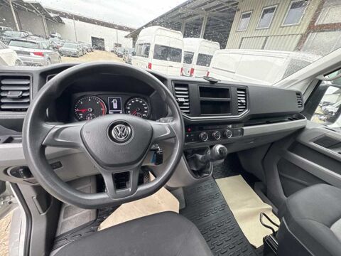 Crafter 35 TDI 2.0 102CH L3H3 FWD HAYON &Eacute;L&Eacute;VATEUR 2022 occasion 57540 Petite-Rosselle