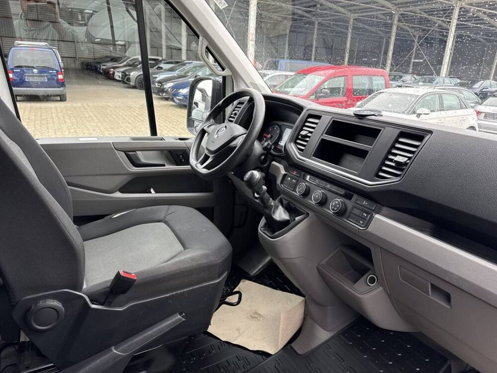 Crafter 35 TDI 2.0 102CH L3H3 FWD HAYON &Eacute;L&Eacute;VATEUR 2022 occasion 57540 Petite-Rosselle