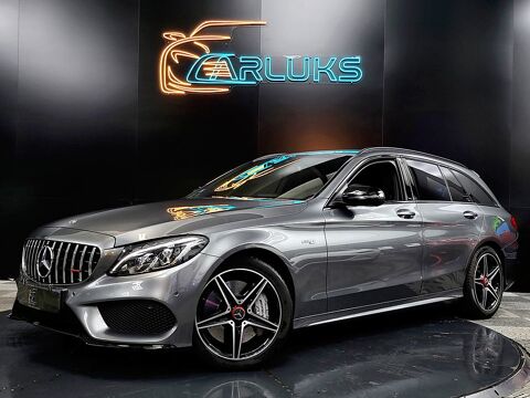 Mercedes Classe C (S205) 43 AMG 367cv 4Matic 9G-Tronic 2017 occasion Mézières-sur-Seine 78970