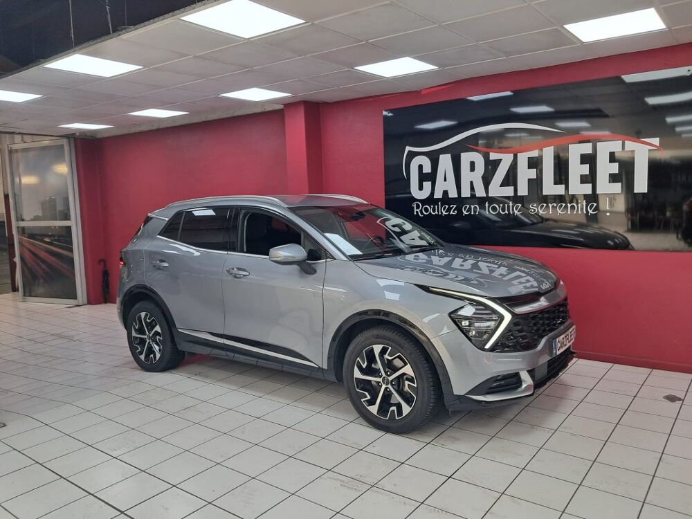 Sportage 1.6 T-GDI 230 HEV AUTO DESIGN VP bva 6-230CH 2023 occasion 94500 Champigny-sur-Marne