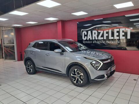 Annonce voiture Kia Sportage 21490 €