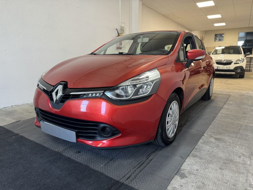 Clio IV 1.5 DCI 90 EXPRESSION 2012 occasion 24000 P&eacute;rigueux