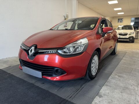 Renault Clio IV 1.5 DCI 90 EXPRESSION 2012 occasion P&eacute;rigueux 24000