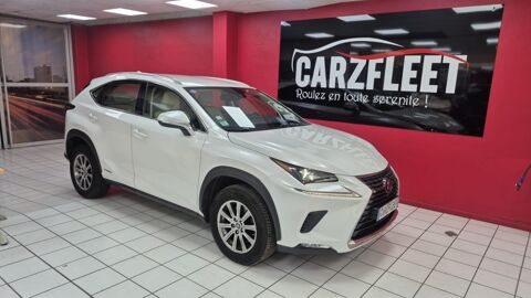 Lexus NX SUV 300H 2WD Pack Business Stage 2021 occasion Champigny-sur-Marne 94500
