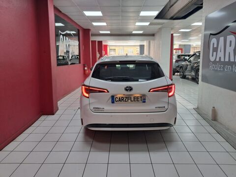 Corolla Touring Sports Hybride 122h Dynamic Business 2023 occasion 94500 Champigny-sur-Marne