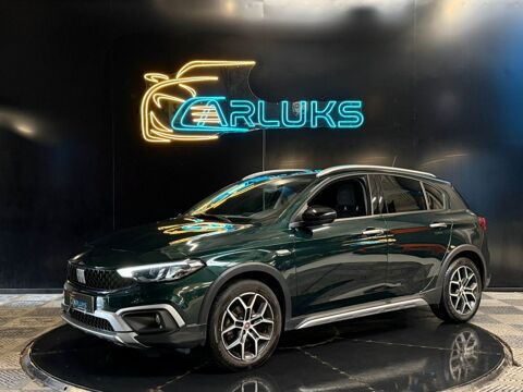 Fiat Tipo 1.0 FireFly Turbo 100ch S/S Cross 2021 occasion &Eacute;ragny 95610