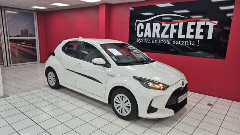 Toyota Yaris Berline Hybride 116h France Business 2021 occasion Champigny-sur-Marne 94500