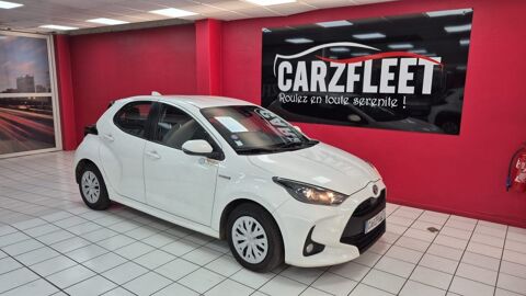 Toyota Yaris Berline Hybride 116h France Business 2021 occasion Champigny-sur-Marne 94500