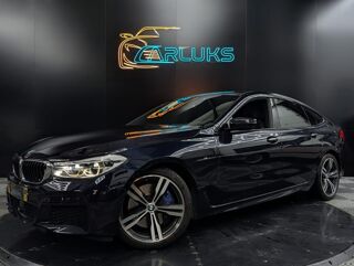 S&eacute;rie 6 GT 630d Pack M 265CH 2017 occasion 78970 M&eacute;zi&egrave;res-sur-Seine