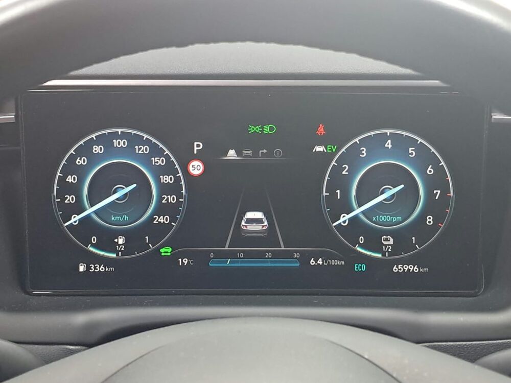 Tucson SUV Creative Hybrid 2WD 1.6 T-GDI 230CV BVA6 E6d 2023 occasion 94500 Champigny-sur-Marne