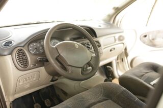 Sc&eacute;nic SCENIC 1 PHASE 2 RXT 1.9 DCI 105CV 6CV 2000 occasion 52300 Vecqueville