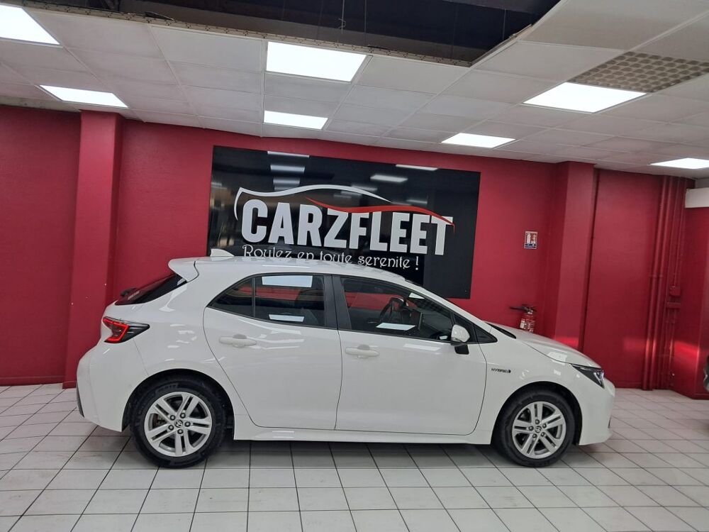Corolla 122H DYNAMIC BUSINESS 2021 occasion 94500 Champigny-sur-Marne