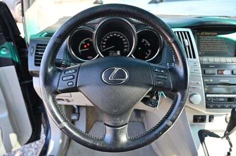 RX 3.3 400h AWD 2007 occasion 59136 Wavrin