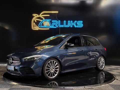Mercedes Classe B 220d 190ch AMG Line 8G-DCT / CAMERA 360&deg; + BURMESTER + TOIT 2019 occasion &Eacute;ragny 95610