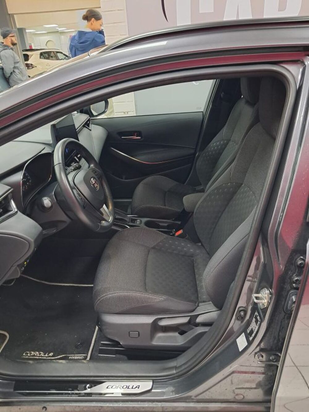 Corolla Touring Sports Hybride 140h Dynamic Business Beyond Zer 2023 occasion 94500 Champigny-sur-Marne